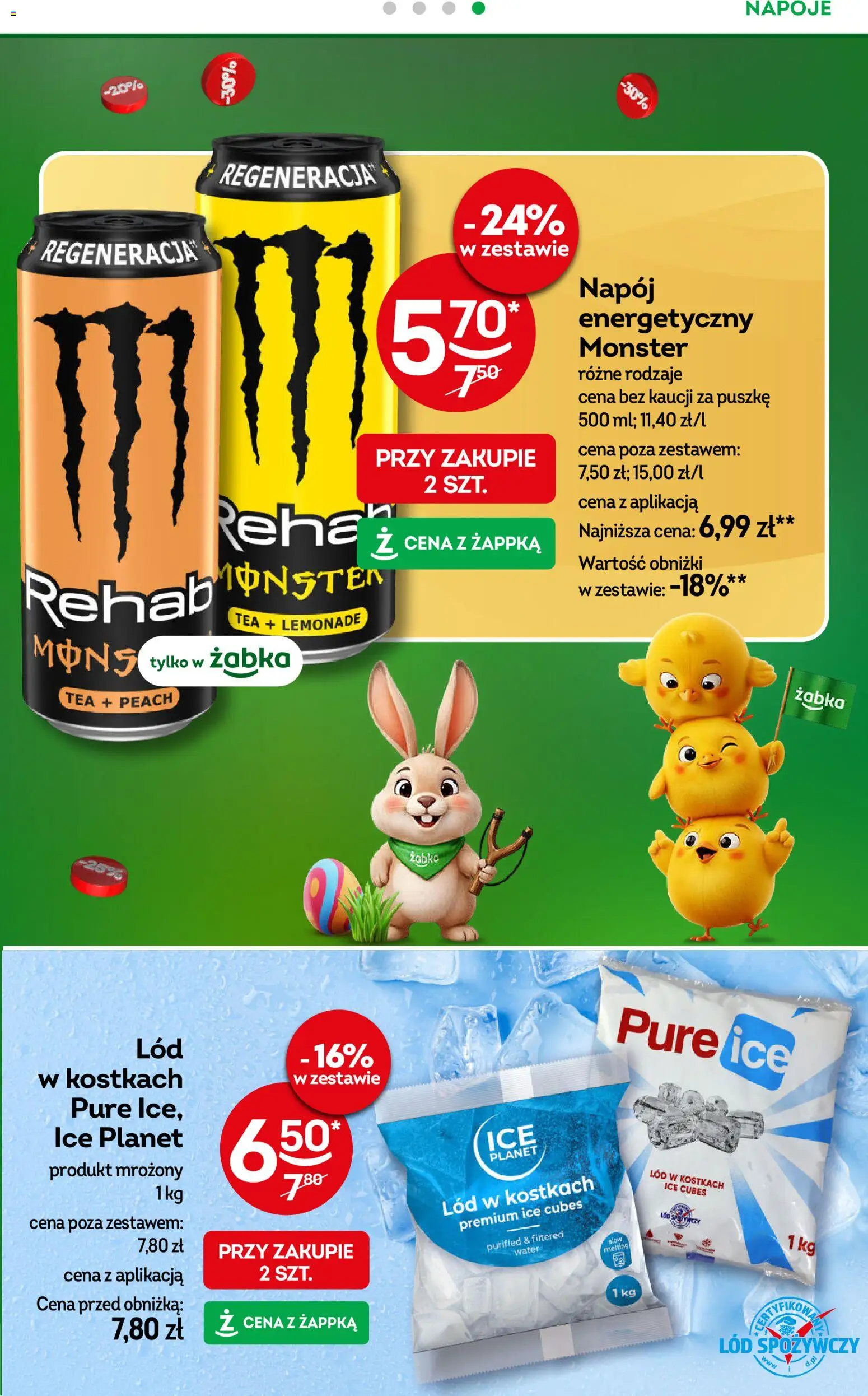 Żabka gazetka od 11.03.2026 | Strona: 29