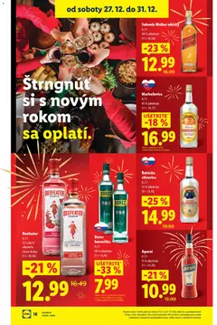Lidl leták platný od 27.12.2025 | Strana: 20