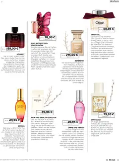 for her Pure Musc Blanc Eau de Parfum Intense Spray, Das „for her Pure Musc Blanc Eau de Parfum Intense Spray“ von Narciso Rodriguez überzeugt mit der Sinnlichkeit von weißem Leinen und der Frische von weißen Blüten, die von weichem Moschus umhüllt werden. Kalabrische Bergamotte, rosa Pfeffer und Ingwer runden das Dufterlebnis auf wunderbare Weise ab. ab 12.03.2026 gültig | Seite: 23 | Produkte: Blumen, Parfüm, Eau de Toilette, Pfeffer