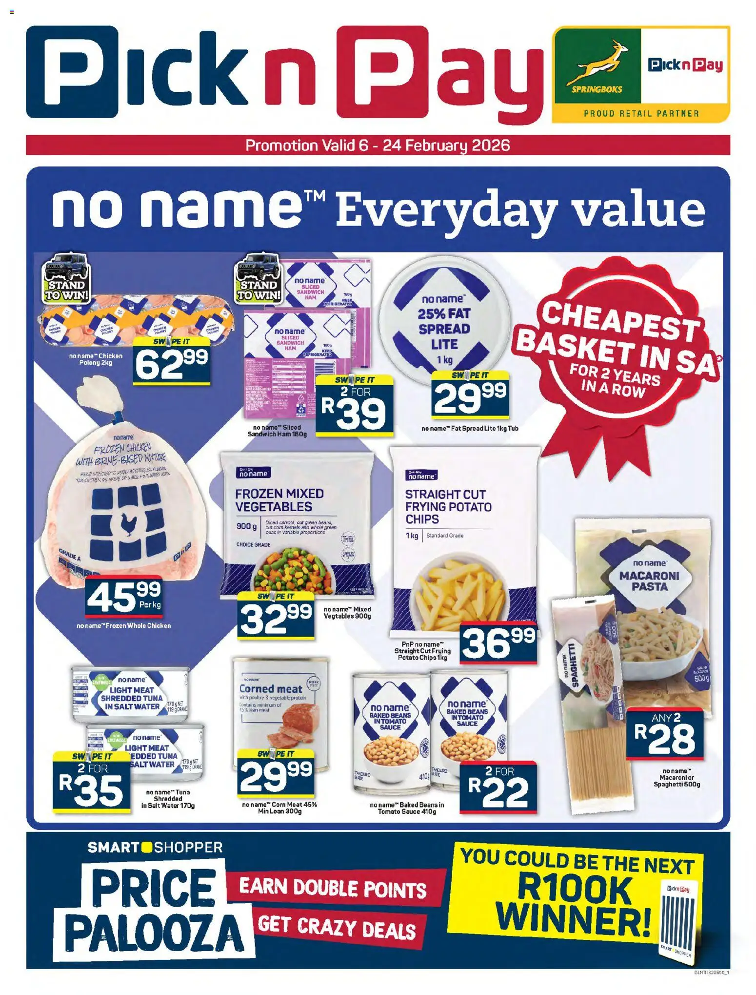 New Pick n Pay catalogue – valid from 06.02.2026 | Page: 1