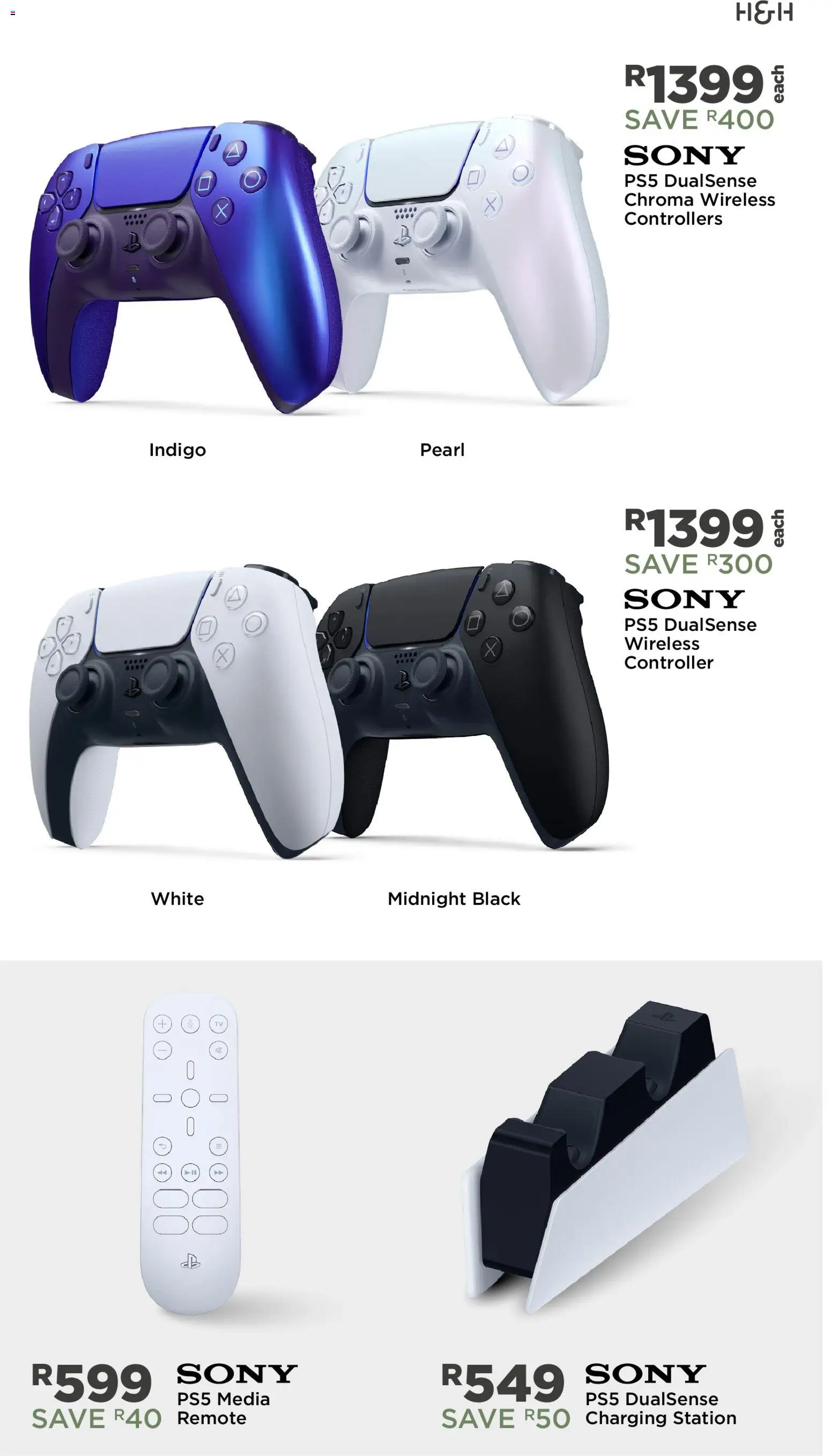 New House and Home catalogue – valid from 30.03.2026 | Page: 6 | Products: Remote