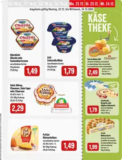 Feneberg Angebote ab 18.12.2025 gültig | Seite: 23