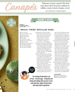 Preview of Sainsbury's - Sainsbury’s Magazine – November 2025 valid from 01.11.2025 | Page: 59