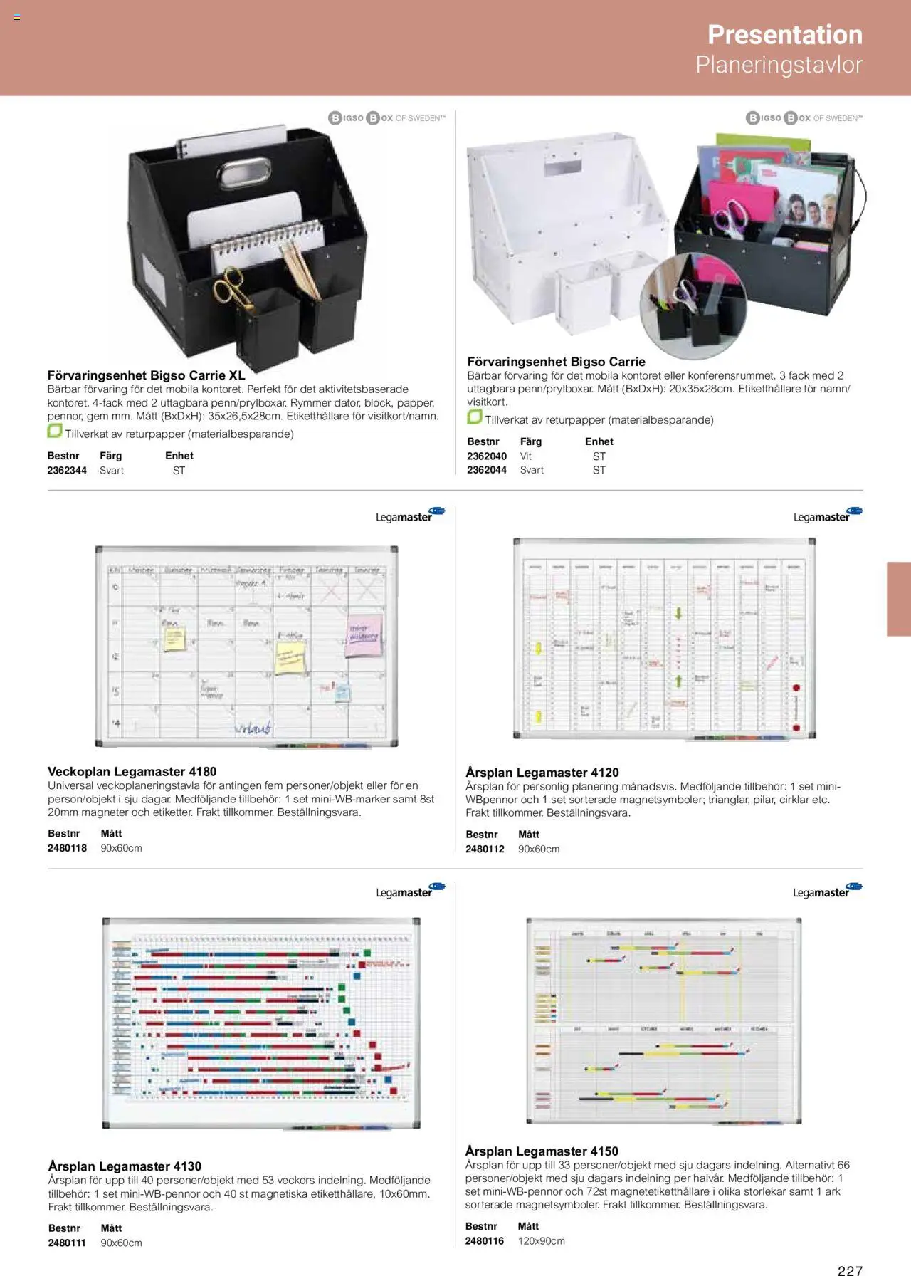 Office Depot reklamblad aktuell från 15.02.2024 | Sida: 229 | Produkter: Gem, Set