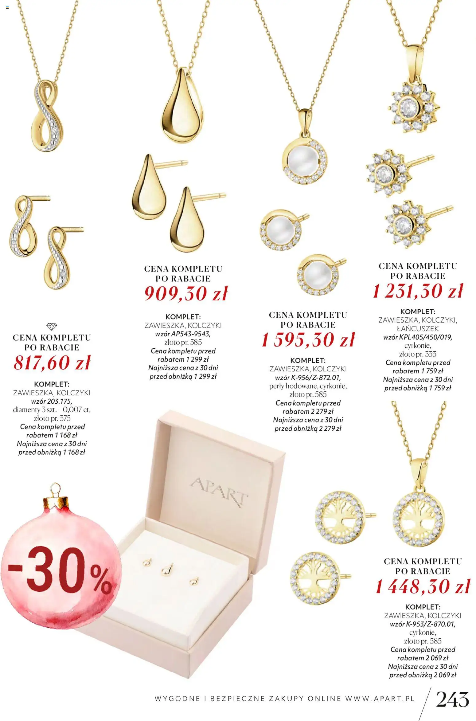 Apart promocje od 04.11.2025 | Strona: 245