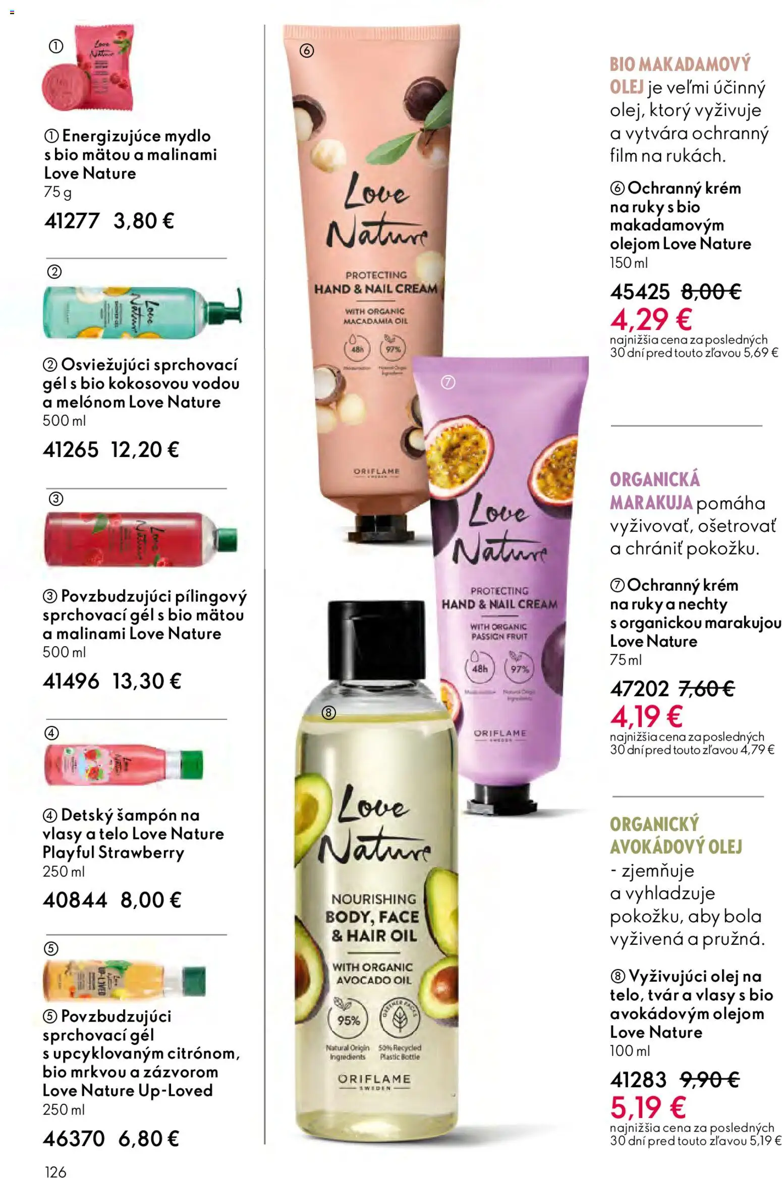 Katalóg Oriflame 05 2026 od 25.03.2026 » Pozrite si limitované zľavy a ušetrite ešte dnes! | Slovenská republika