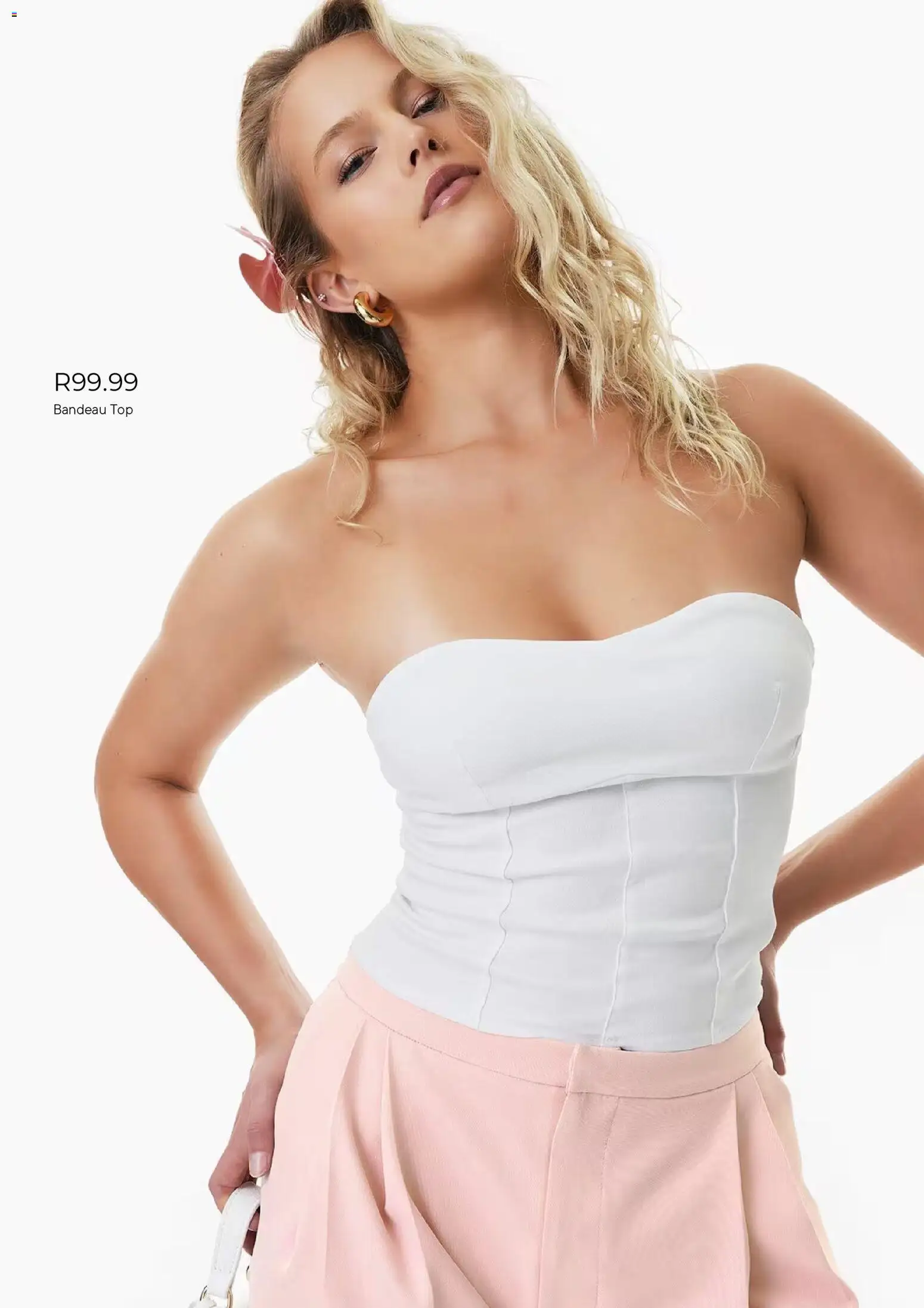 New Mr Price catalogue – valid from 01.11.2025 | Page: 2 | Products: Bandeau