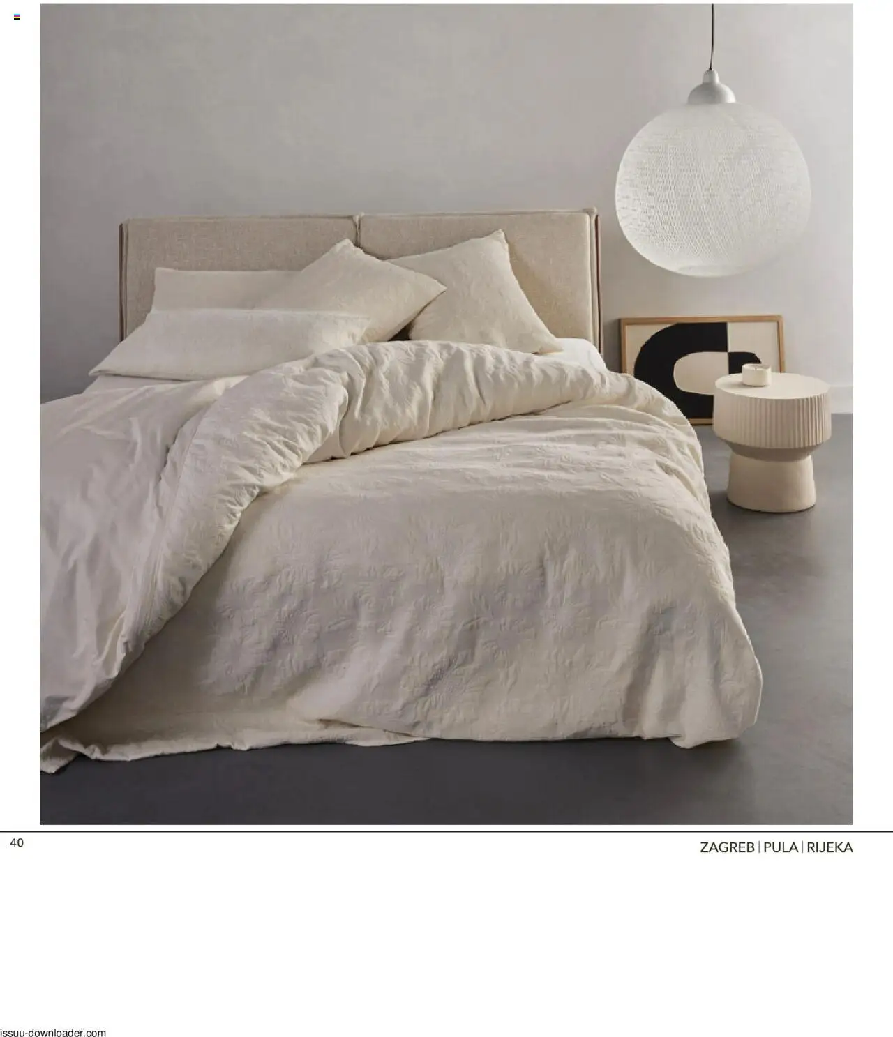 Harvey Norman katalog | vrijedi od 15.05.2025 | Stranica: 40 | Proizvodi: Posteljina