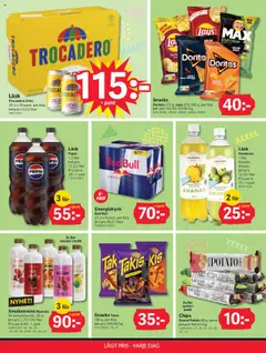 Dollar Store reklamblad aktuell från 11.08.2025 | Sida: 2
