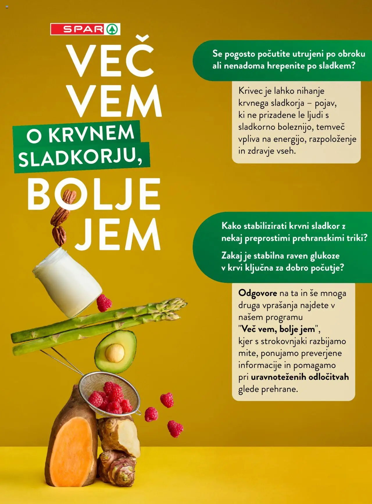Spar katalog 25/25 │ velja od 18.06.2025 | Stran: 27 | Izdelki: Sladkor