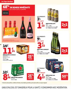 Auchan - Prévisualisation de Auchan - Les Halles d'automne : les prix bas, c'est toujours de saison valide à partir de 30.09.2025 | Page: 46