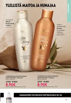 Oriflame-mainoslehti voimassa 29.10.2025 alkaen | Sivu: 135