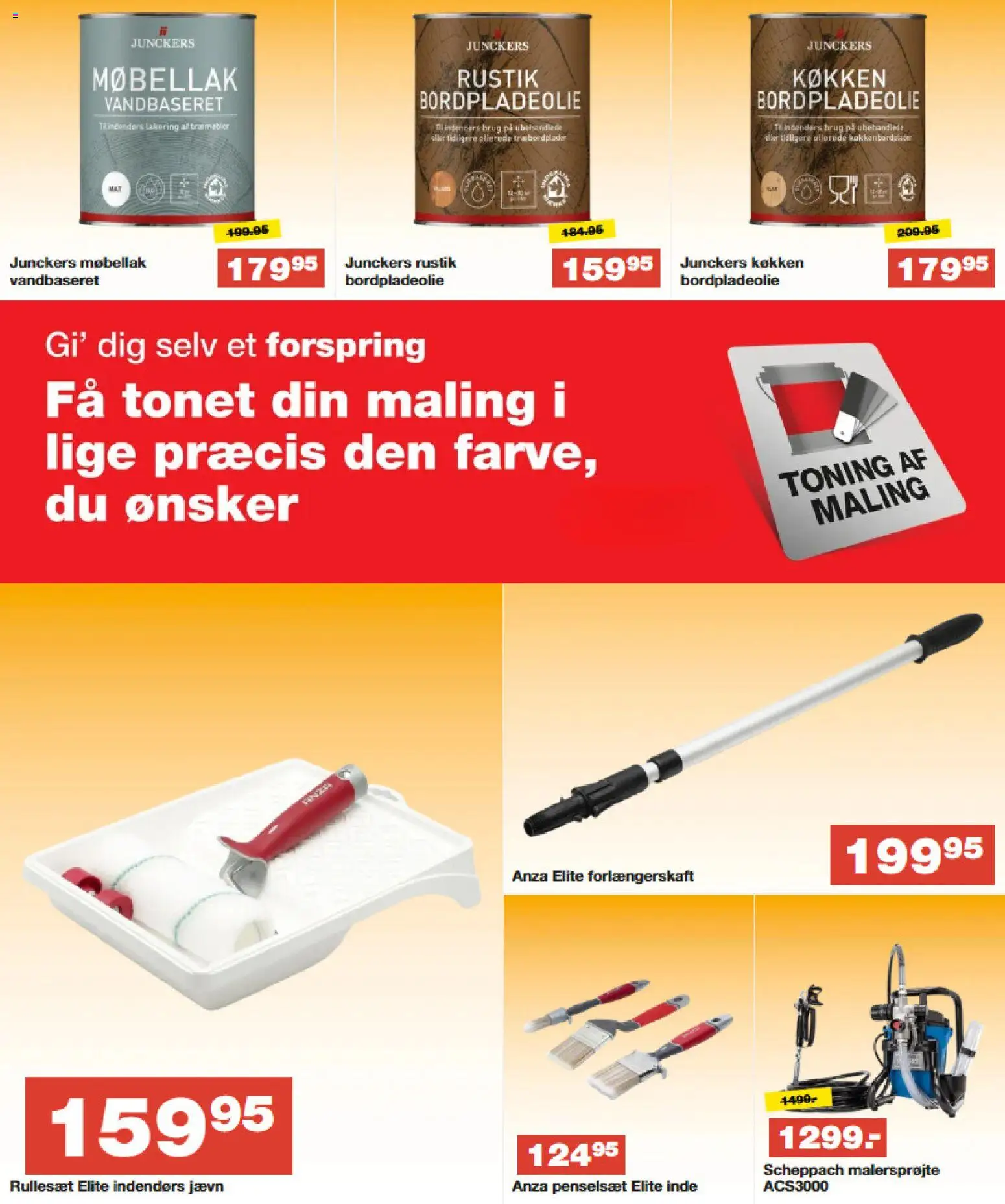 Bauhaus tilbudsavis – gyldig fra 06.02.2026 | Side: 3