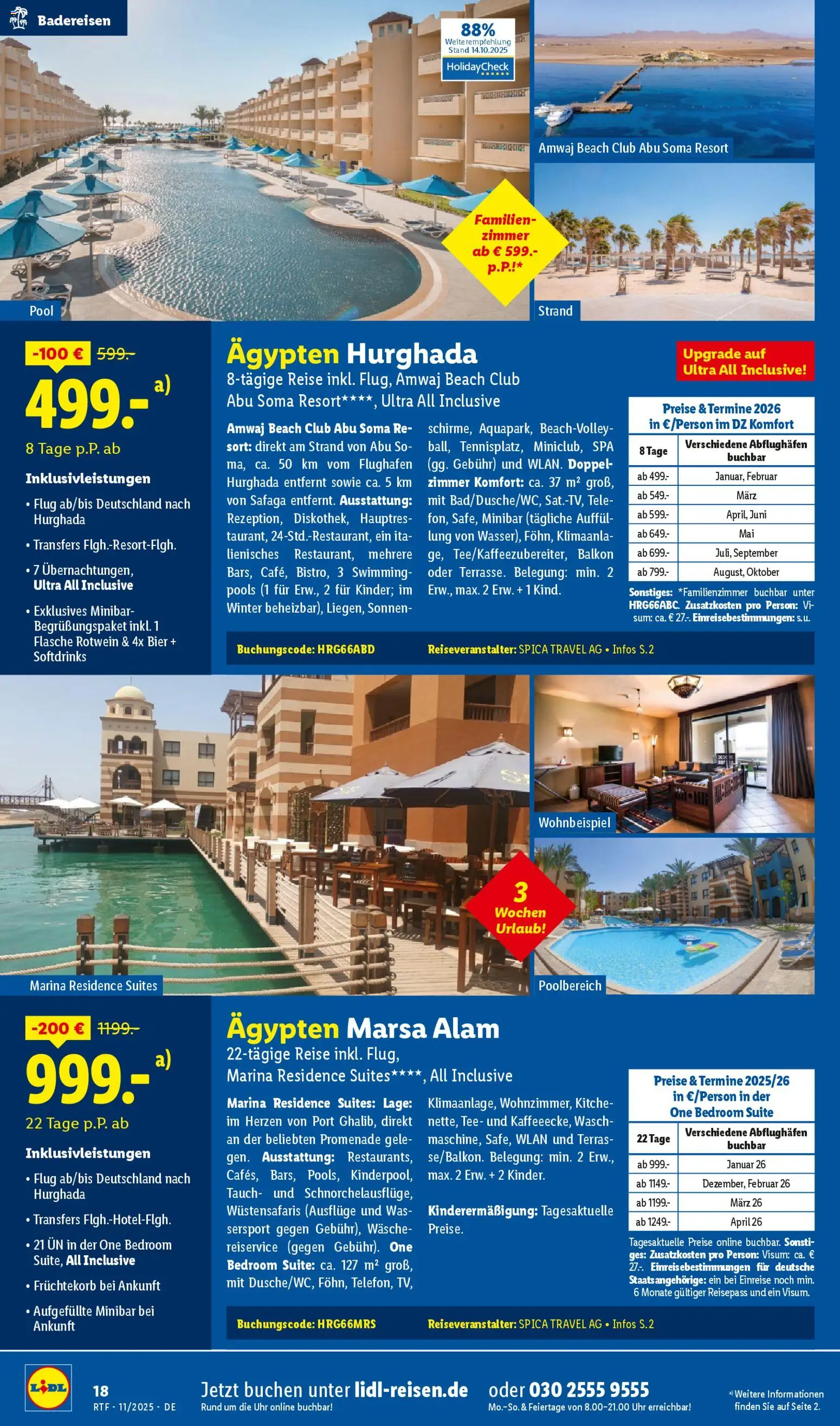 Lidl Reisen - Black Friday – gültig ab 12.11.2025 | Seite: 18 | Produkte: Bier, Rotwein, Tee, Uhr