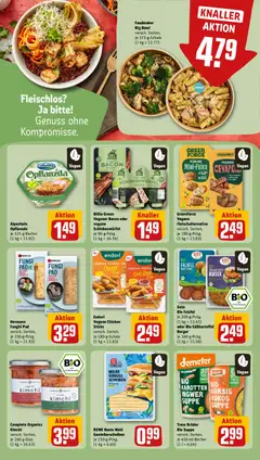 Rewe DE - DE Folder - Voorbeeld van een folder van Rewe DE, geldig van 12.01.2026 | Pagina: 17 | Producten: Bacon