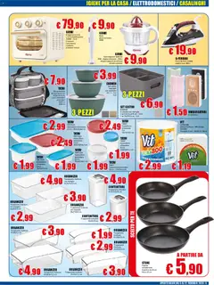 Anteprima del volantino Volantino Casalandia valido a partire dal 05.02.2026 | Pagina: 5