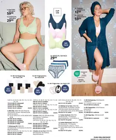 Ulla Popken Prospekt 	 ab 01.12.2025 gültig | Seite: 69 | Produkte: Bademantel