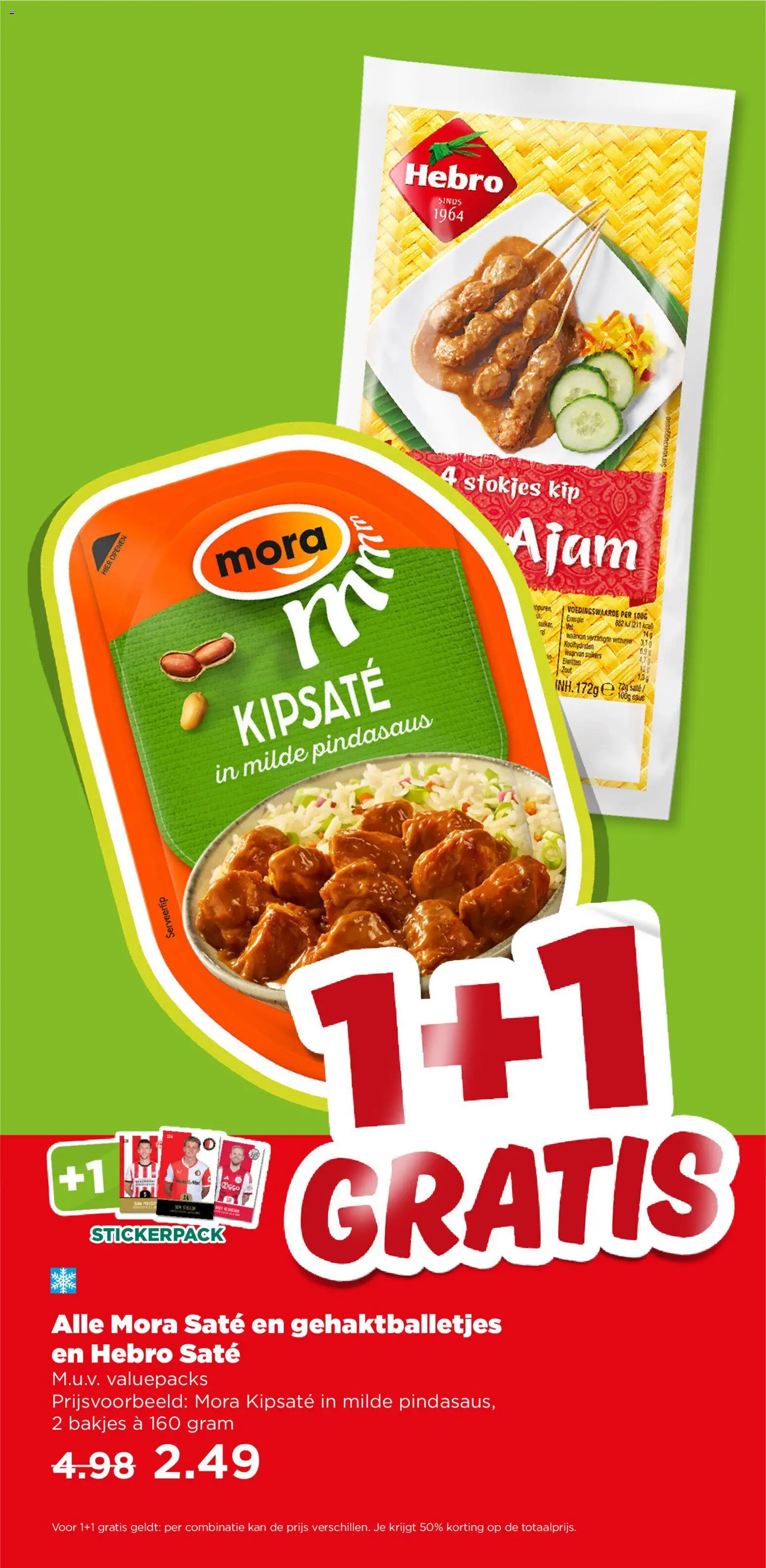 {H1} | Pagina: 4 | Producten: Kan, Saus, Kip