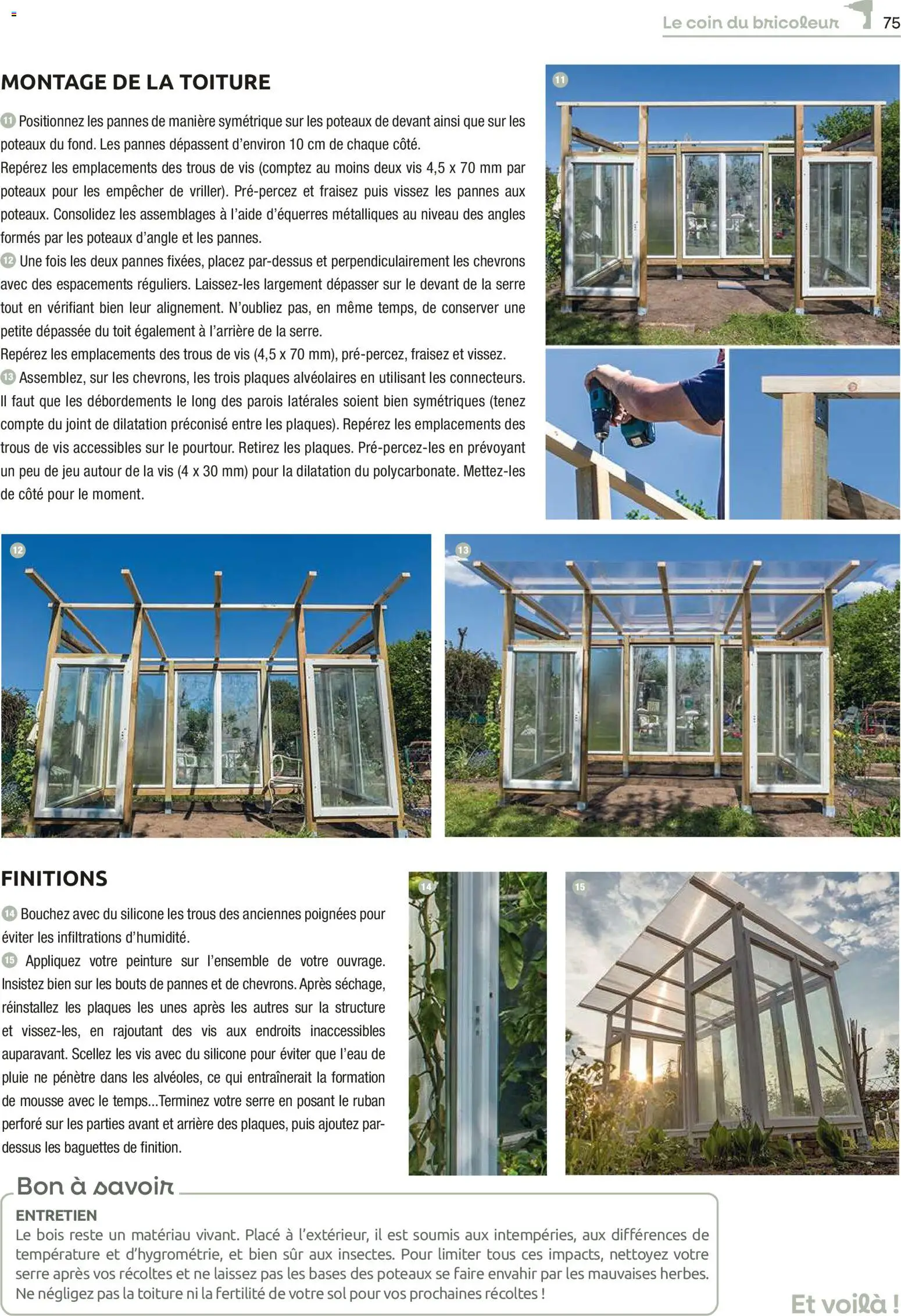 {H1} | Page: 75 | Produits: Mousse, Poignées