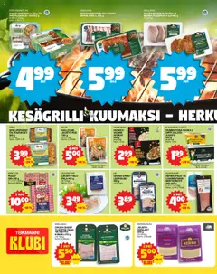  | Sivu: 2 | Tuotteet: Grilli, Kana, Keitto, Pekoni
