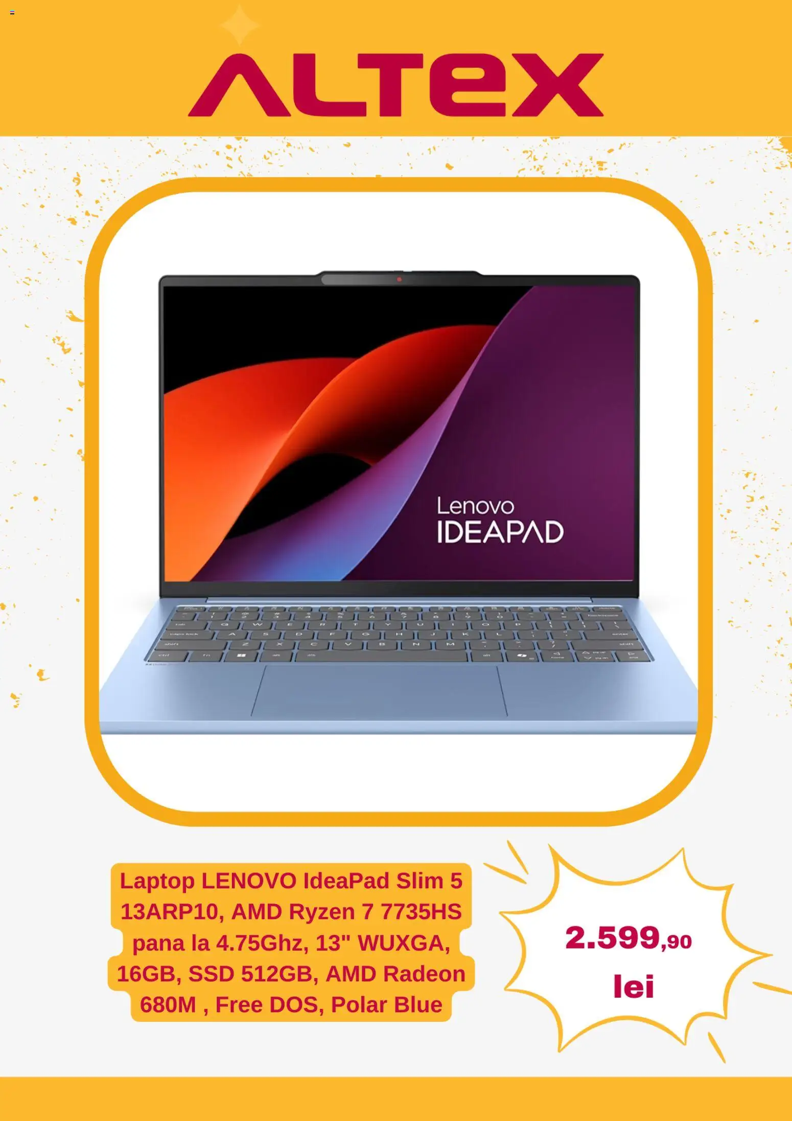 Noul catalog Altex – valabil de la 04.12.2025 | Pagină: 3