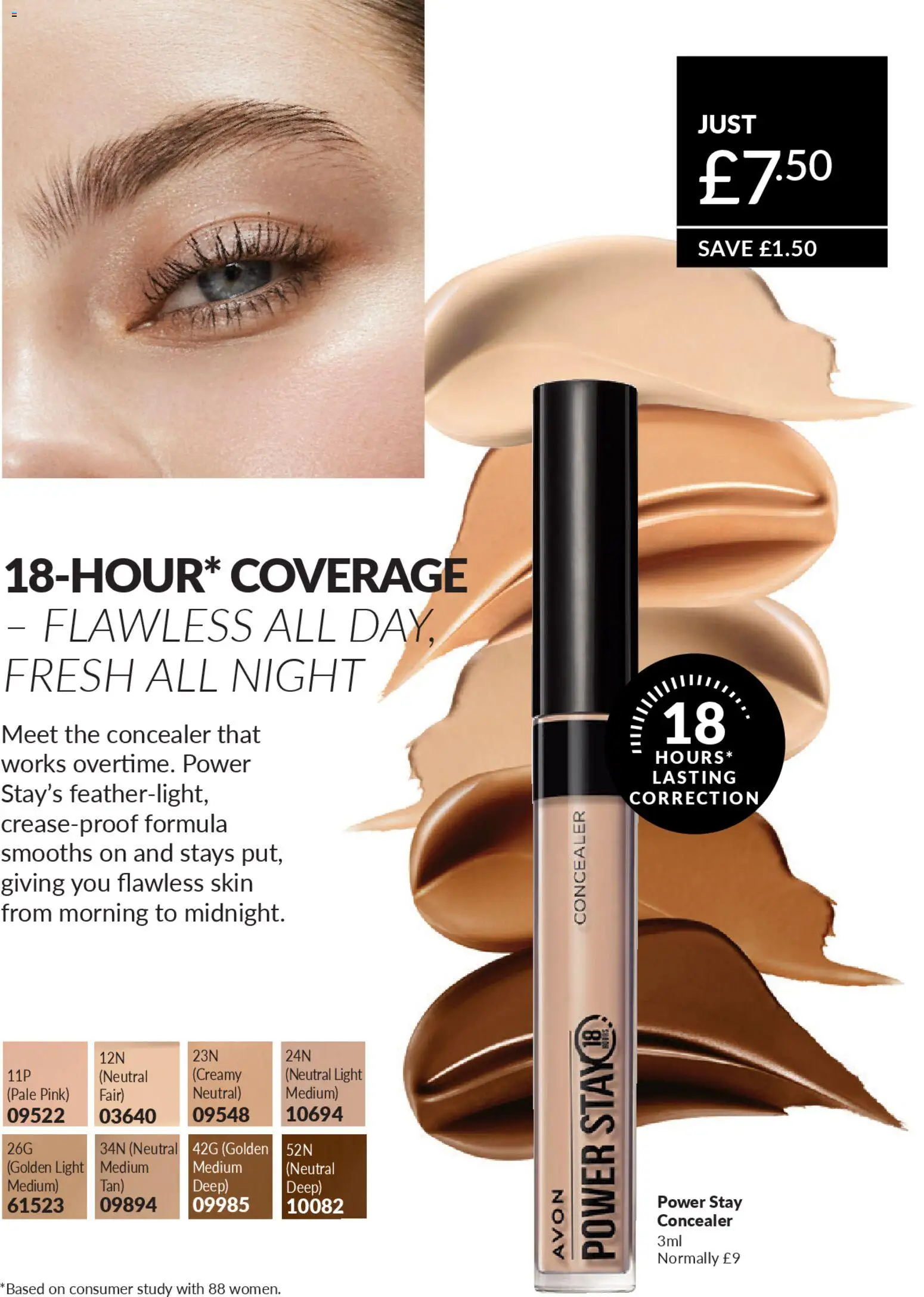 {H1} | Page: 70 | Products: Concealer