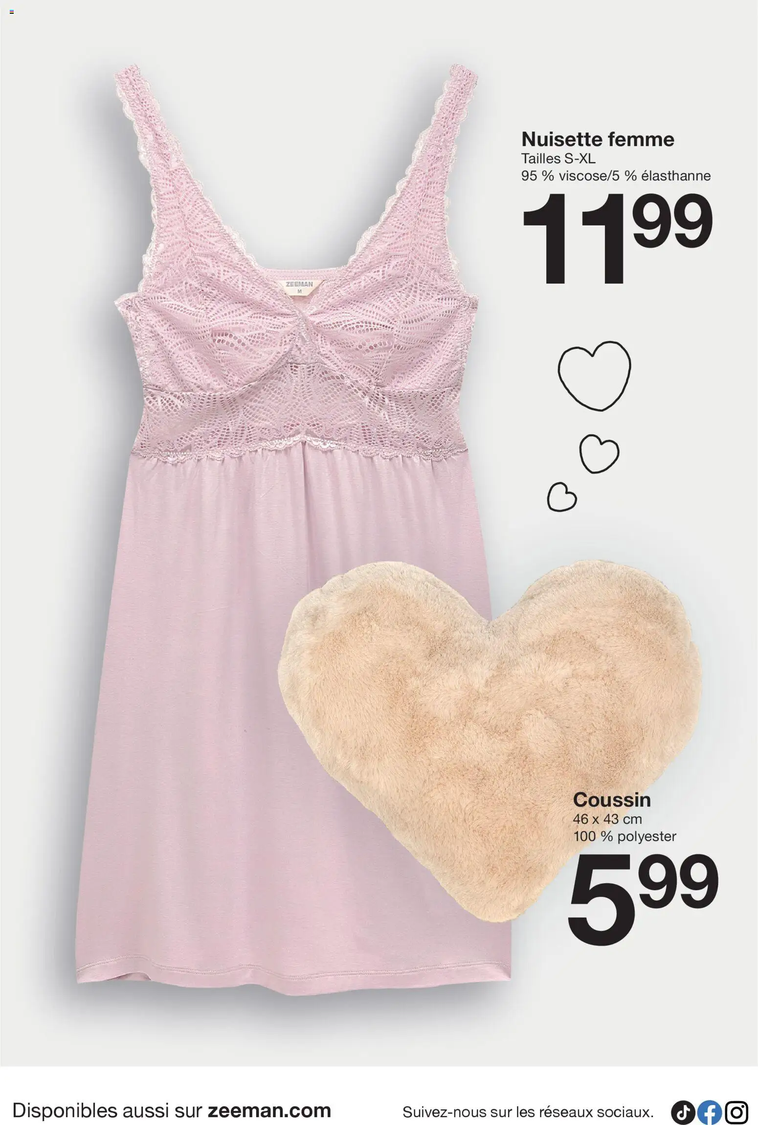 {H1} | Page: 14 | Produits: Nuisette