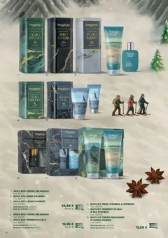 Anteprima del volantino Catalogo Bottega Verde valido a partire dal 03.11.2025 | Pagina: 26 | Prodotti: Balsamo, Dopobarba