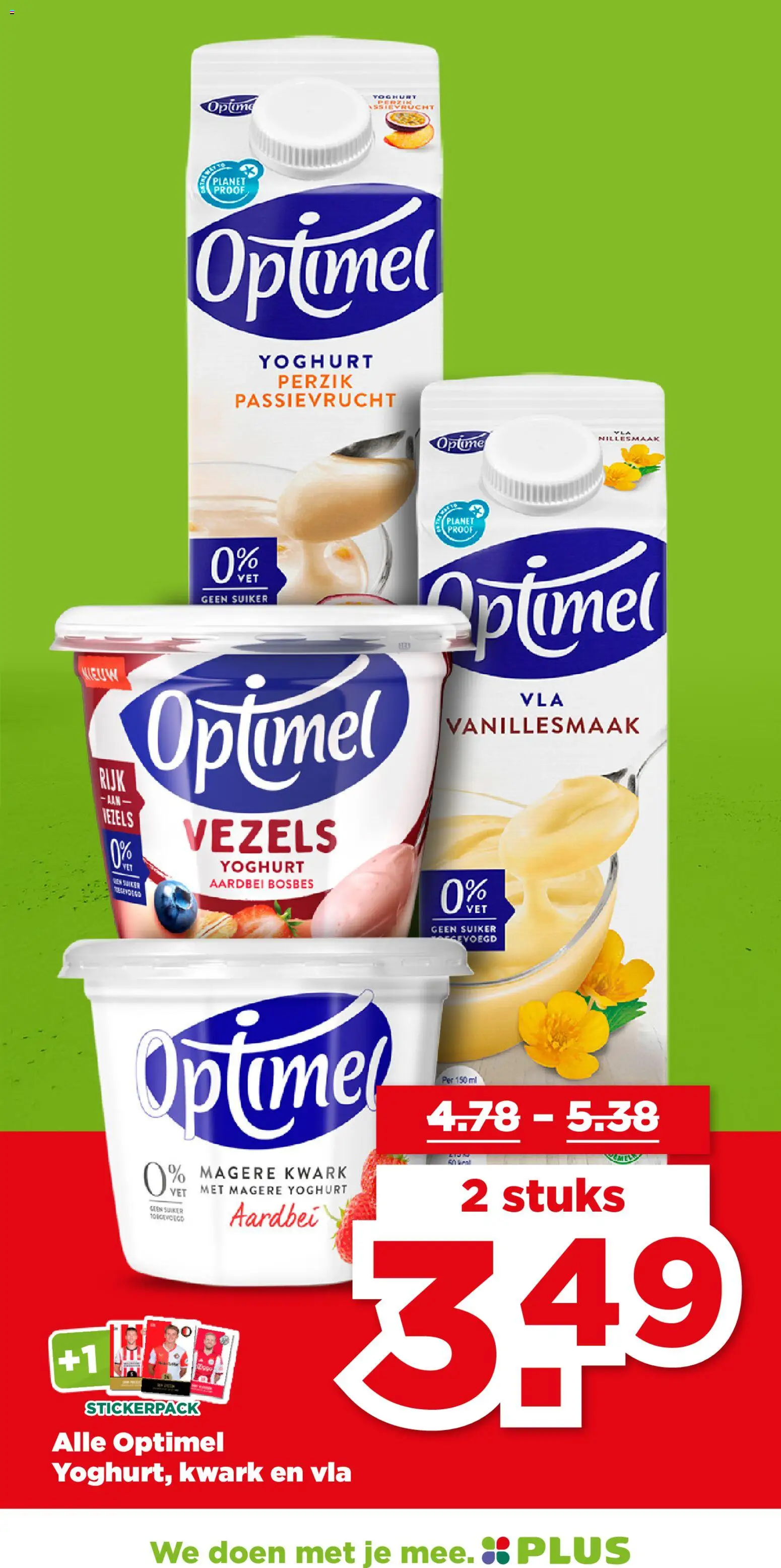 {H1} | Pagina: 14 | Producten: Yoghurt, Waffelini, Kwark, Aardbei