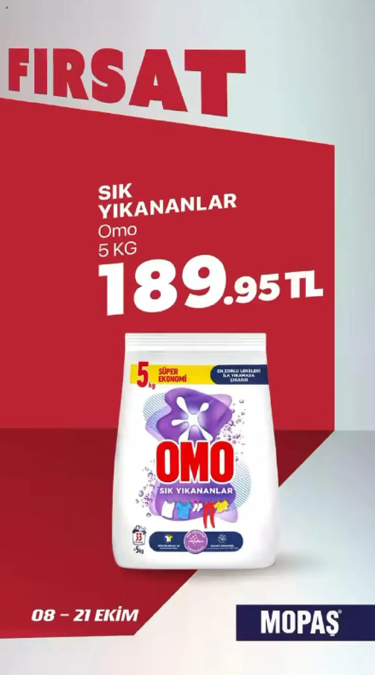 Mopaş Katalog - 08.10.2025 tarihinden itibaren geçerlidir | Sayfa: 7