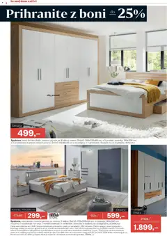 Rutar katalog akcije – veljaven od 10.03.2026 | Stran: 8 | Izdelki: Omara, Komoda