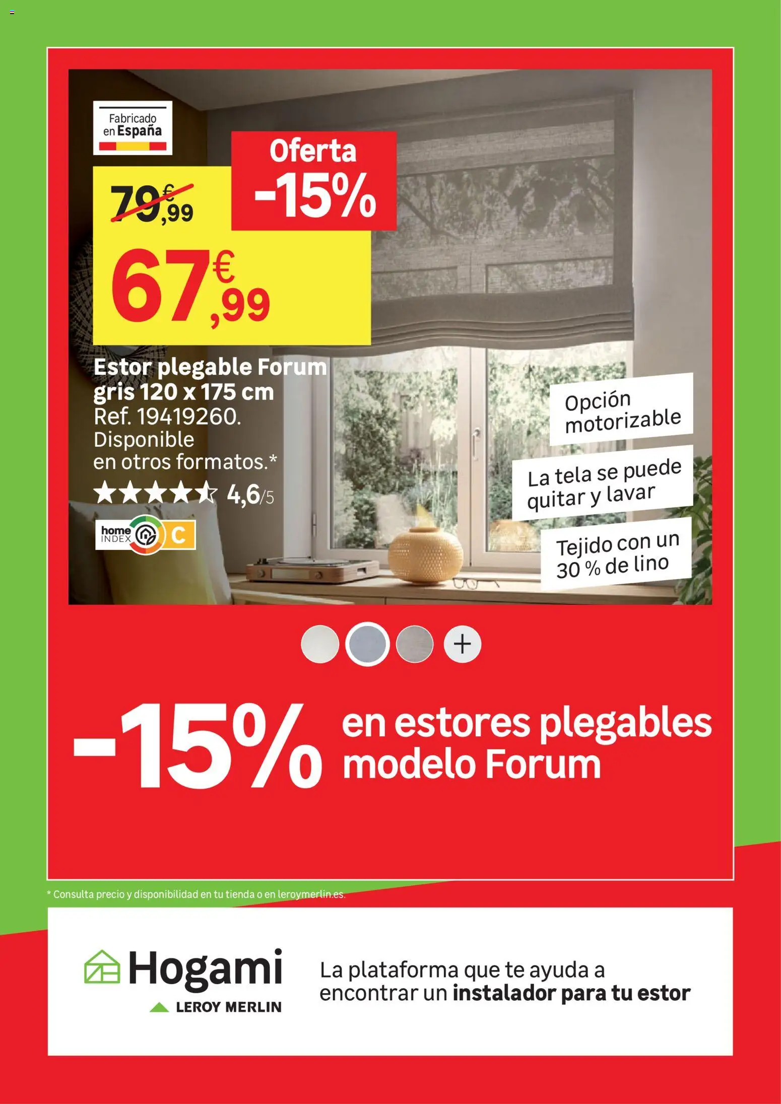 Leroy Merlin catálogo │ válido desde el 03.02.2026 | Página: 57 | Productos: Té