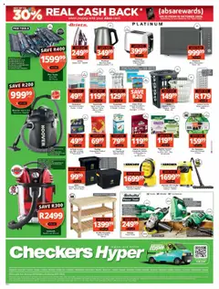 Checkers specials catalogue – valid from 20.10.2025 | Page: 4