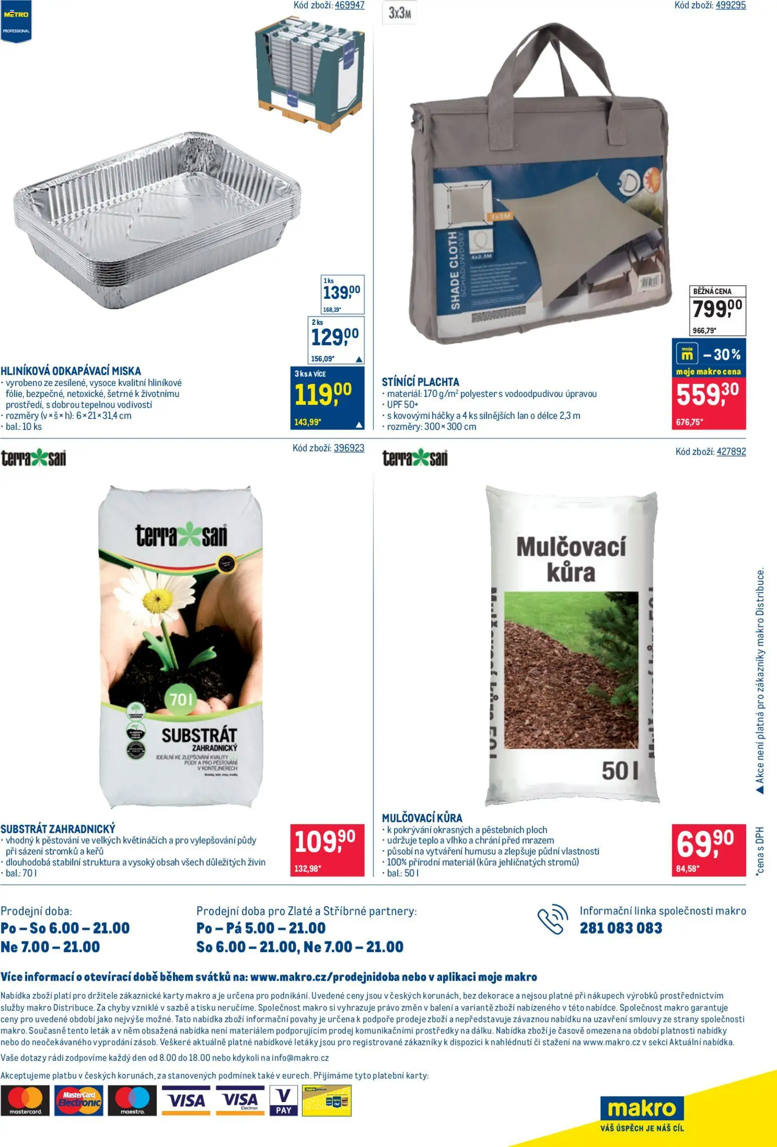 Makro leták - Venkovní vybavení 1 od 11.03.2026 | Strana: 14