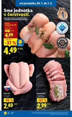 Lidl leták platný od 26.01.2026 | Strana: 12
