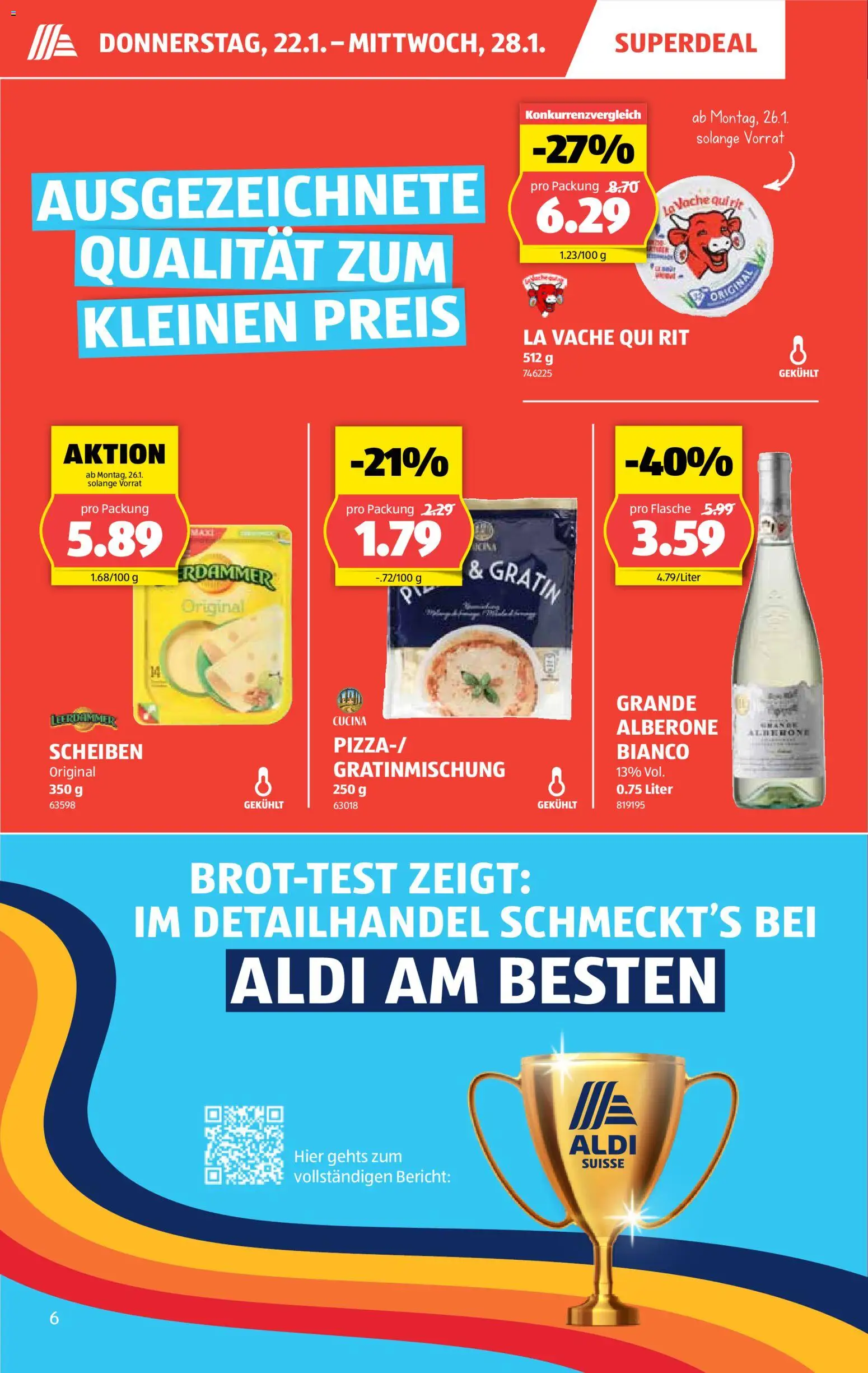Aldi Aktionen – gültig ab 22.01.2026 | Seite: 7