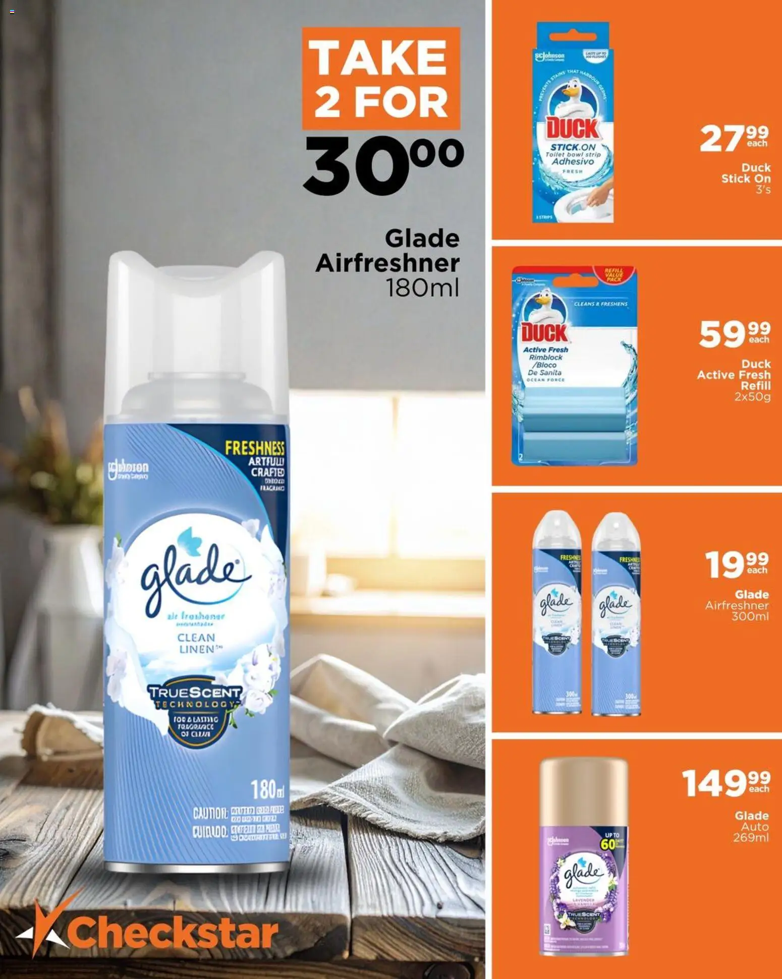 New Check Star catalogue – valid from 25.03.2026 | Page: 6 | Products: Bowl, Toilet