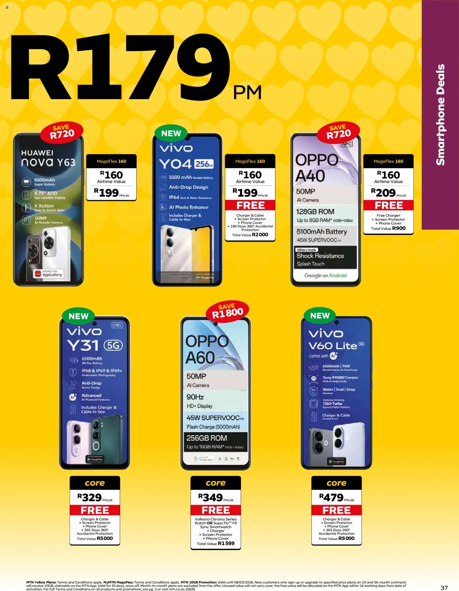 New MTN catalogue – valid from 01.02.2026 | Page: 37