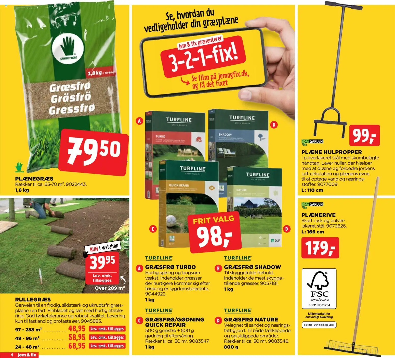 Jem & fix tilbudsavis – gyldig fra 19.04.2026 | Side: 4