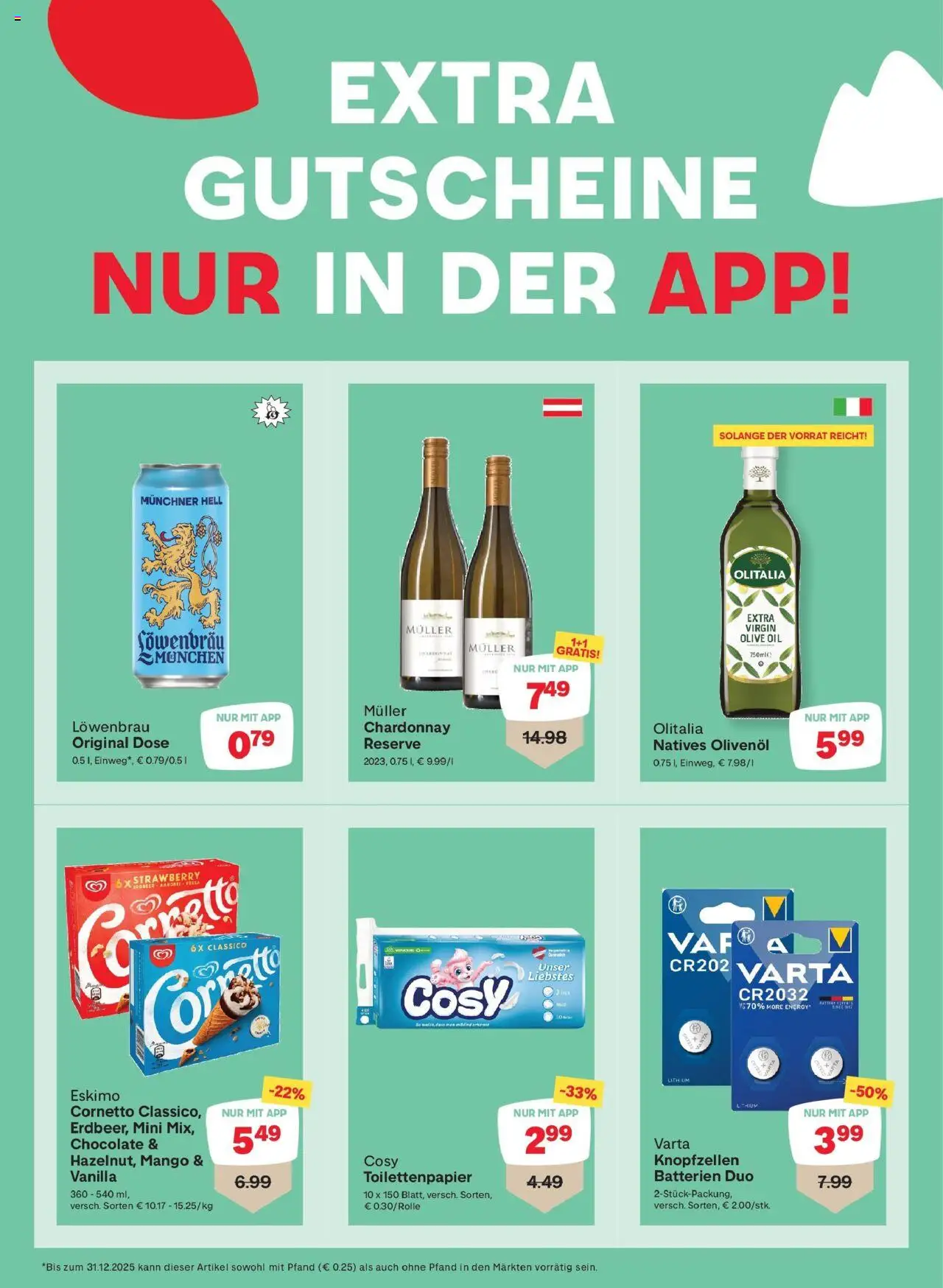 MPREIS Mittelberg gültig ab 02.07.2025 | Seite: 7 | Produkte: Mango