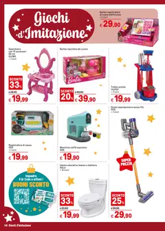 Anteprima del volantino Iper Giocattoli catalogo valido a partire dal 05.11.2025 | Pagina: 40