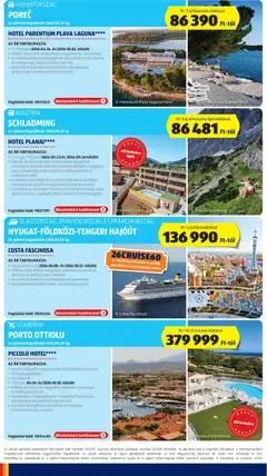 Aldi akciós újság - amely érvényes a következő dátumtól: 16.04.2026 | Oldal: 62