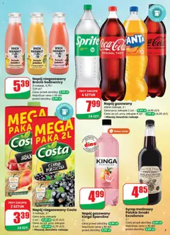 Dino Gazetka od 30.07.2025 | Strona: 3