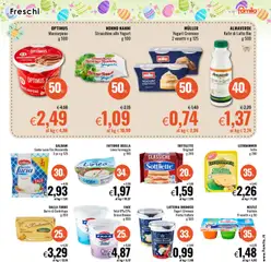 Anteprima del volantino Famila volantino valido a partire dal 26.03.2026 | Pagina: 13