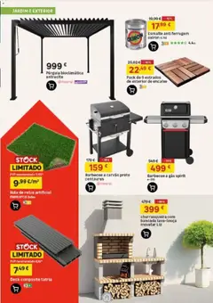 Pré-visualização Leroy Merlin Catálogo válido de 26.03.2026 | Página: 3