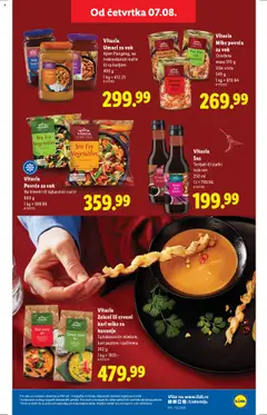 Lidl katalog - važi od 07.08.2025 | Strana: 37