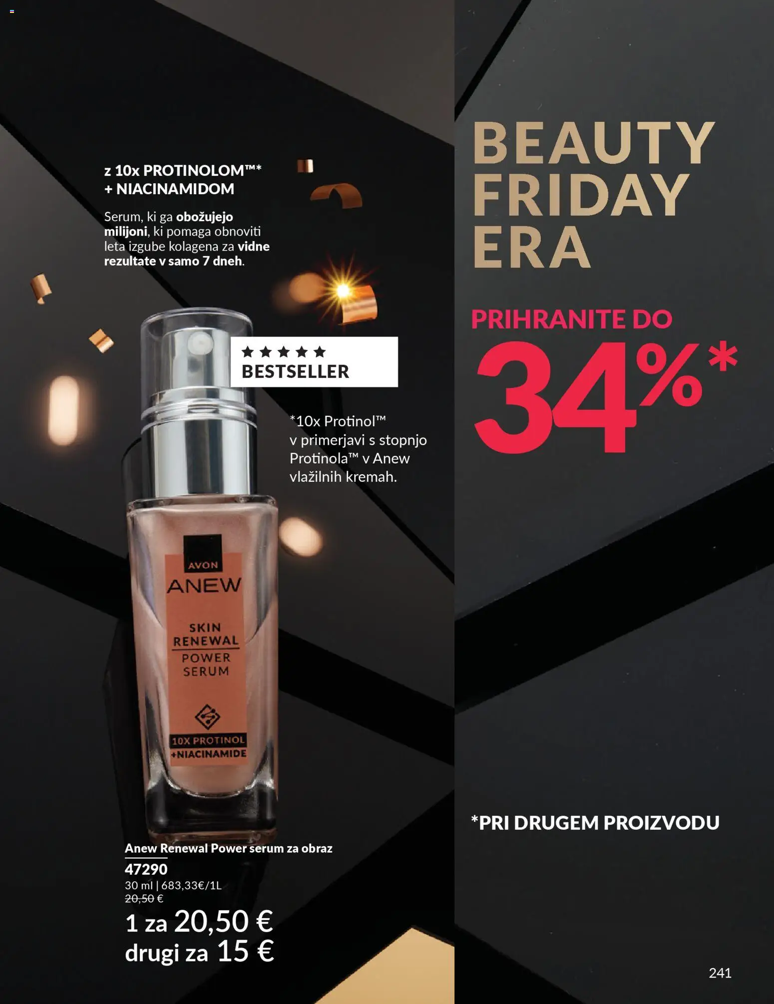 Novi Avon katalog ponudbe – veljaven od 01.10.2025 | Stran: 241