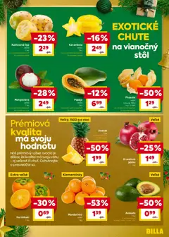 Billa leták platný od 17.12.2025 | Strana: 3