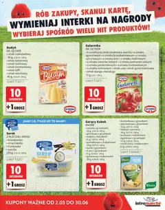 Pogląd oferty "Intermarche gazetka - Interki" - ważna od 02.03.2026 | Strona: 3
