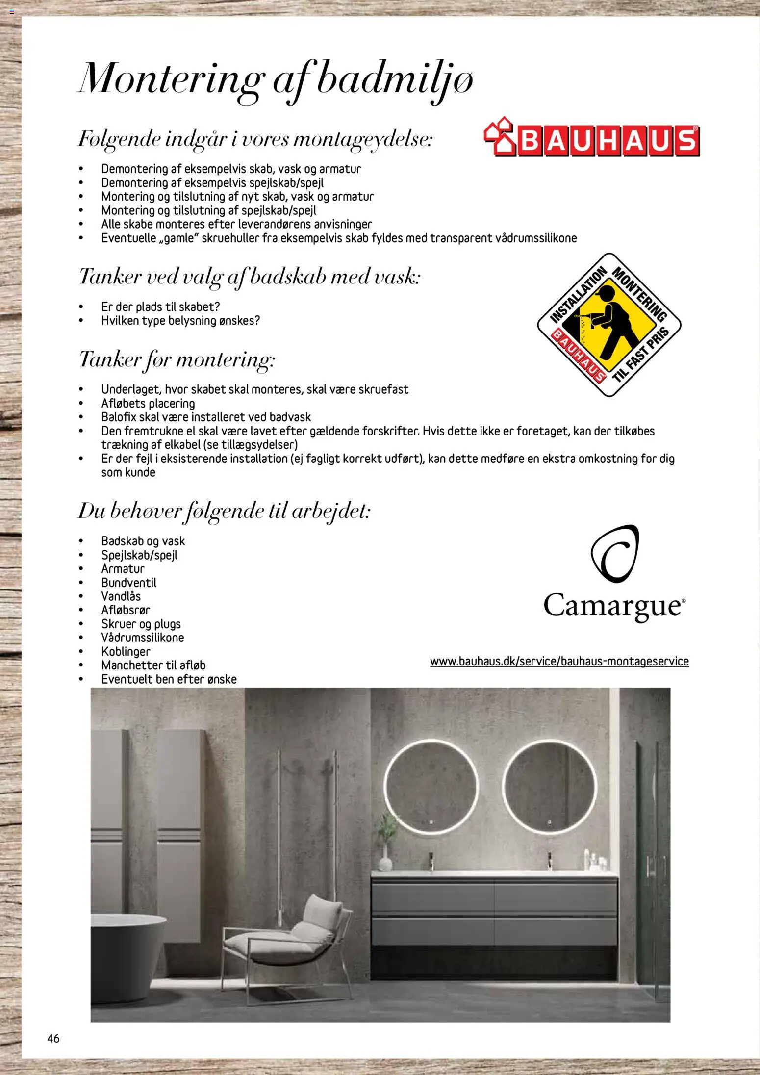 Bauhaus tilbudsavis – gyldig fra 01.01.2026 | Side: 46